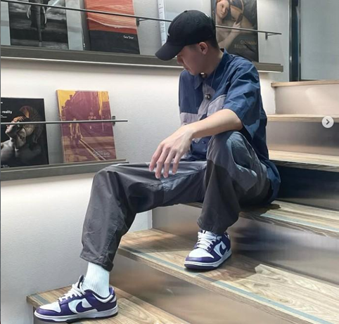Interview participant